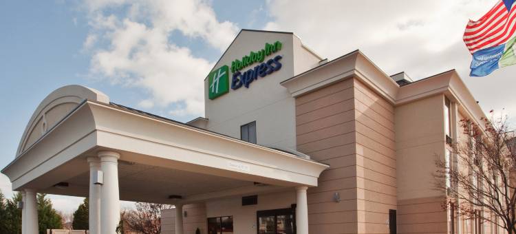 Holiday Inn Express 林奇(Holiday Inn Express Lynchburg)图片