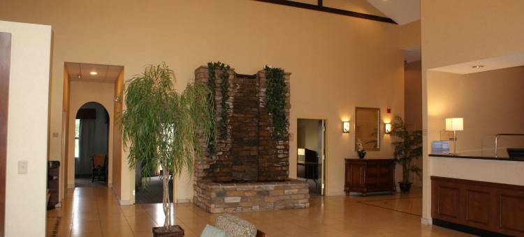 韦恩斯伯勒蔚景温德姆酒店(Wingate by Wyndham Waynesboro)图片