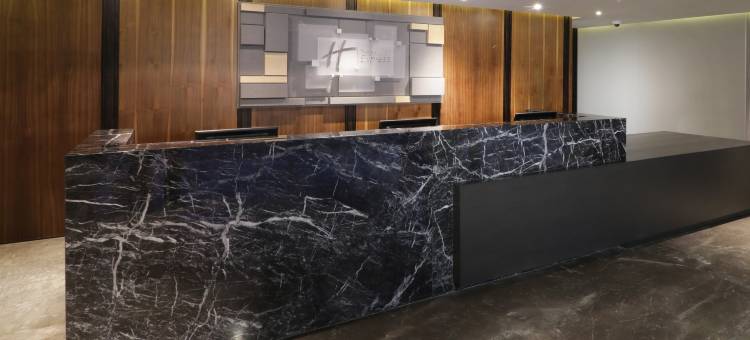 智选假日套房酒店蒙特雷广场TANARAH(Holiday Inn Express & Suites Monterrey Valle)图片