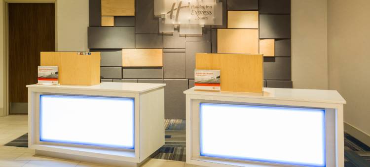 帕伦普智选假日套房酒店(Holiday Inn Express & Suites Pahrump)图片