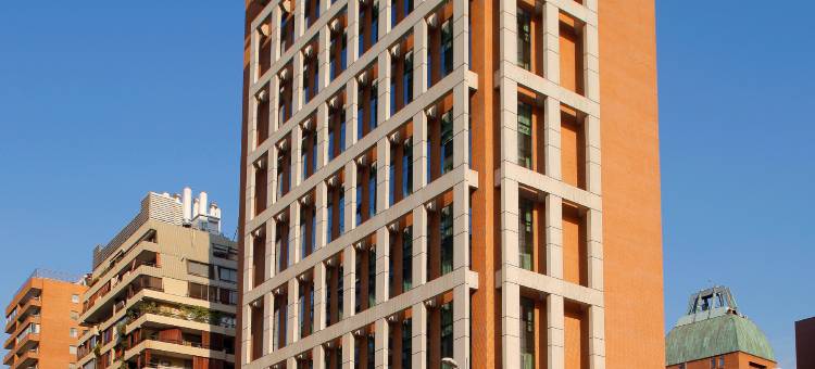 圣地亚哥拉斯孔德斯智选假日酒店(Holiday Inn Express Santiago Las Condes)图片