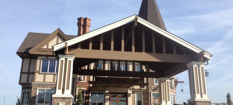 Holiday Inn Express 斯波坎- DOWNTOWN(Holiday Inn Express Spokane-Downtown)图片