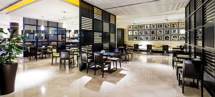 迪拜国际机场智选假日酒店(Holiday Inn Express Dubai Airport)图片