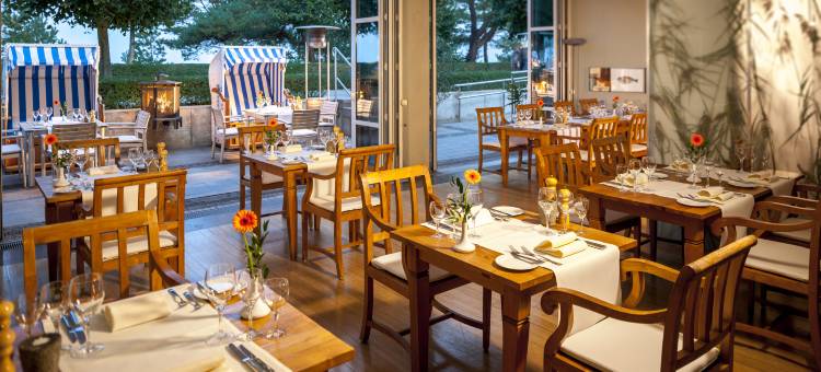 宾茨呂根多林特海滩酒店(Dorint Strandhotel Binz/Rügen)图片