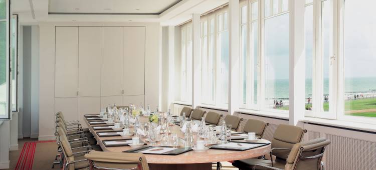 海利根达姆大酒店(Grand Hotel Heiligendamm - the Leading Hotels of the World)图片