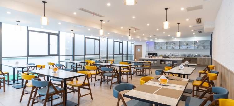 如家酒店(扬州中国大运河博物馆奥邦广场店)图片