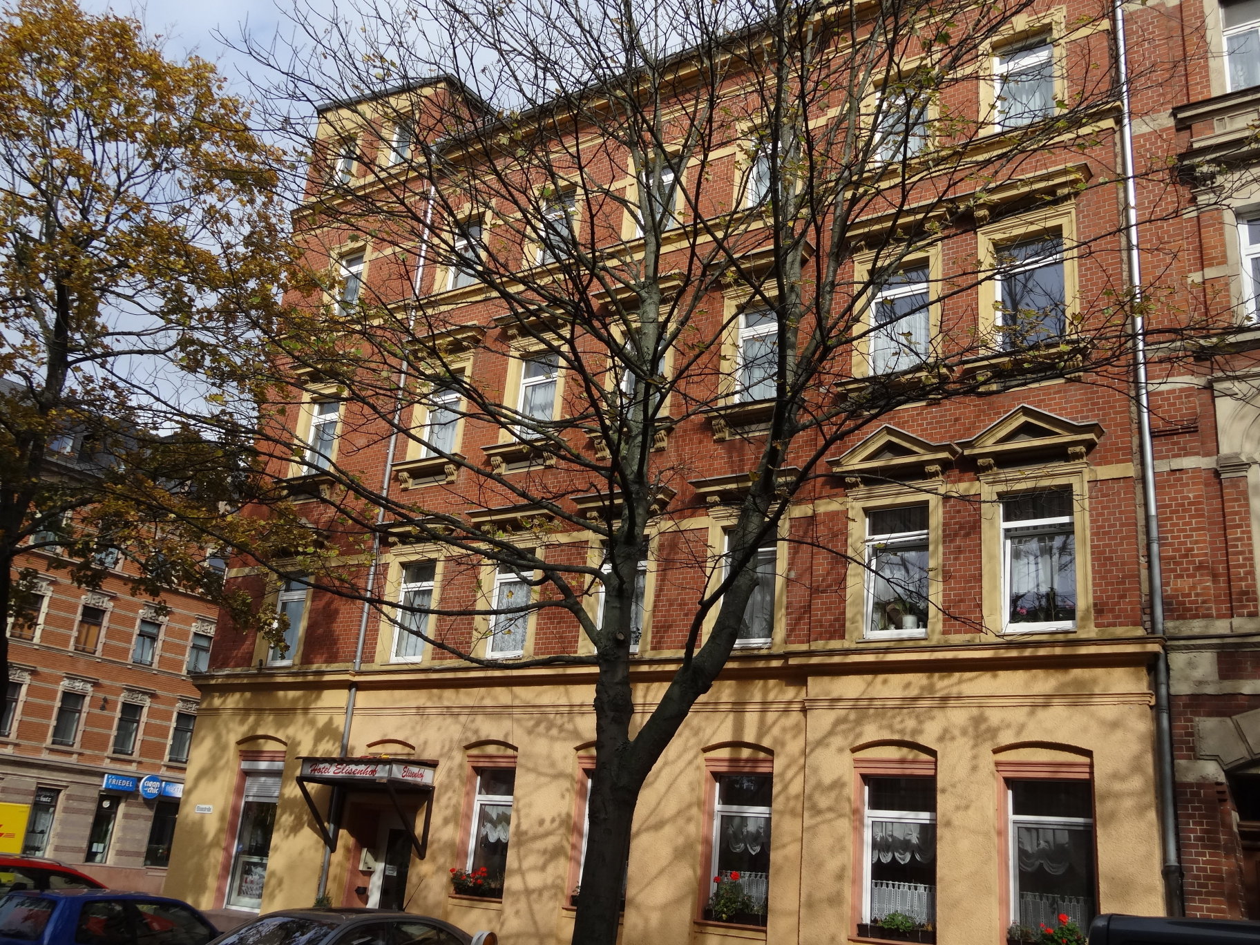 Hotel Elisenhof Over view