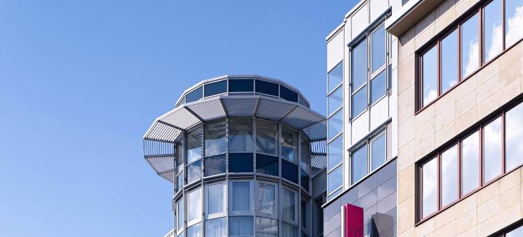 多特蒙德市美居酒店(Mercure Hotel Dortmund City)图片