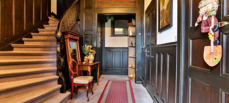 卡蒙兹别墅潘森酒店(Hotel & Pension Villa Camenz)图片