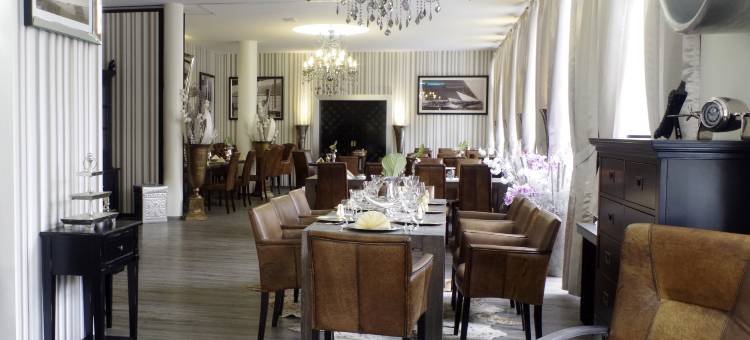 默斯伯格霍夫酒店(Hotel Merseburger Hof)图片