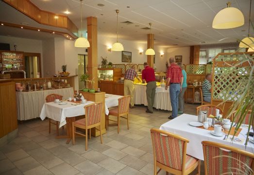 Kurpark Flair Hotel Im Ilsetal Hotel Overview