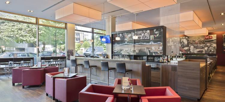 杜塞尔多夫美利亚酒店(Meliá Düsseldorf)图片