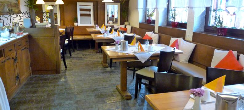 盖斯勒酒店(Hotel Geissler)图片