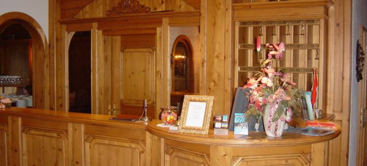 普法芬温克尔阿尔卑斯山酒店(Alpenhotel Pfaffenwinkel)图片