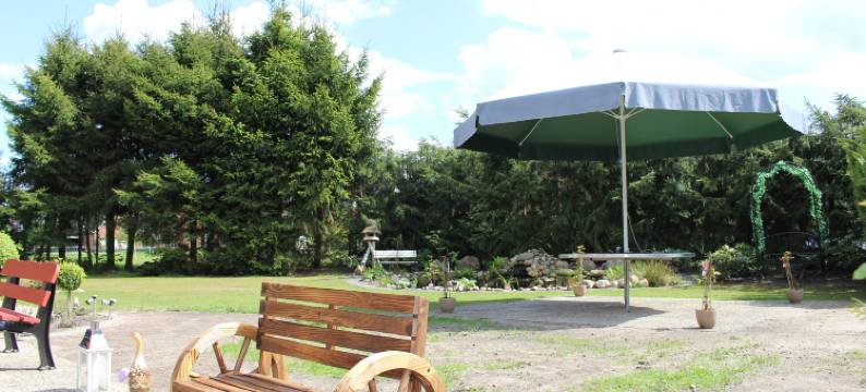 酒店餐厅Hillmers Hoff(Hotel Restaurant Hillmers Hoff)图片