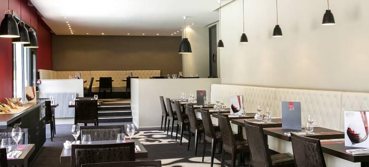 波尔多湖滨美居酒店(Hôtel Mercure Bordeaux Lac)图片