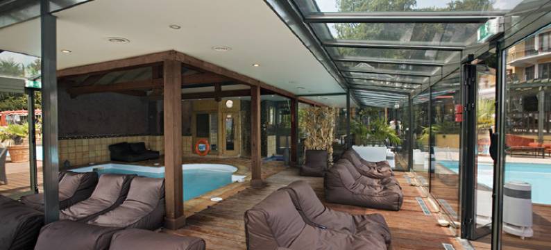 特雷索姆斯湖水疗度假村(Les Trésoms Lake and Spa Resort)图片