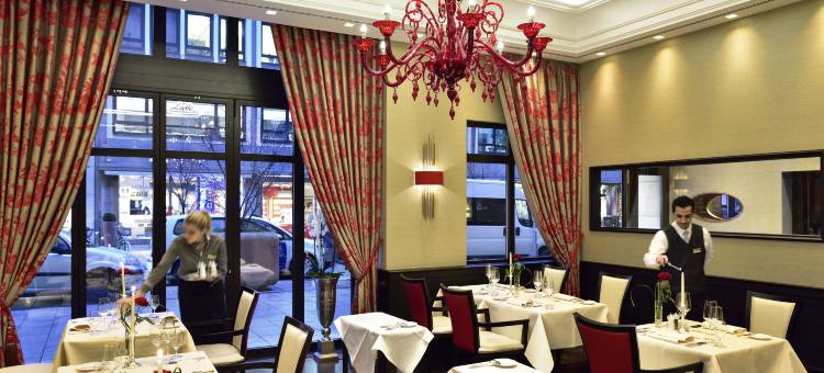 Kastens路易丝之家酒店(Kastens Hotel Luisenhof)图片