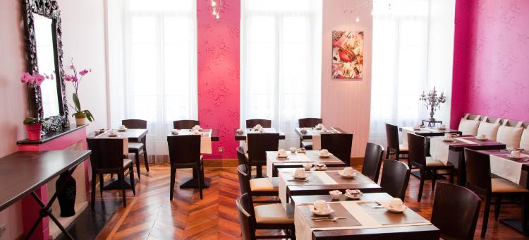 格勒诺布尔海柏中心欧洲酒店(Hôtel de l'Europe Grenoble Hyper-Centre)图片