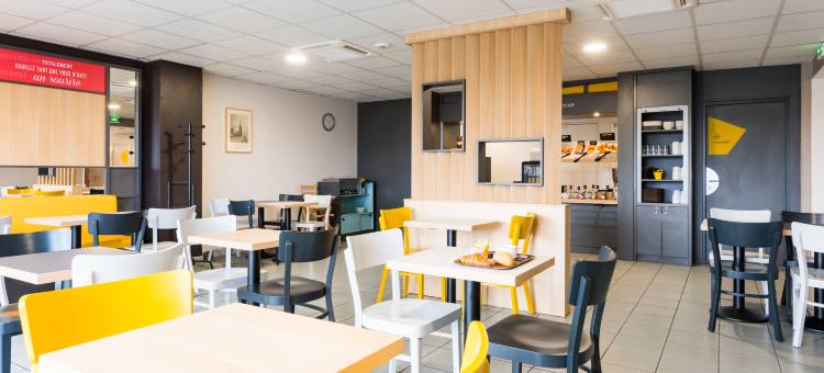 B＆B酒店卢昂圣艾蒂安迪鲁夫雷(B&B Hôtel Rouen St Etienne du Rouvray)图片