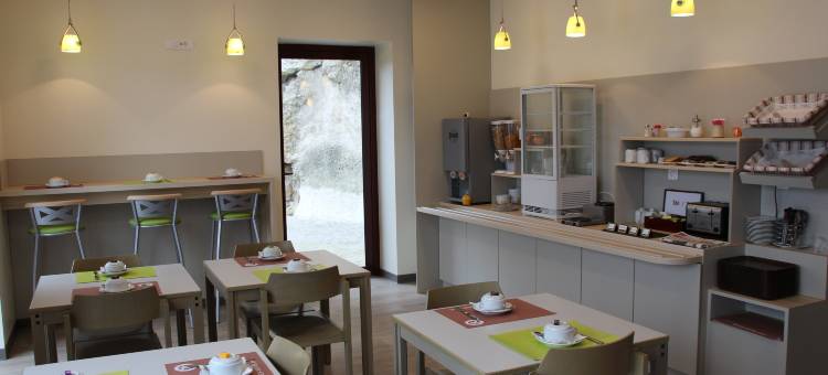 普瓦捷欧陆原创城市酒店(The Originals City Hôtel Continental Poitiers)图片