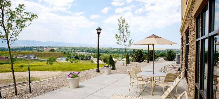 希尔顿欢朋酒店-谢里登(Hampton Inn Sheridan)图片