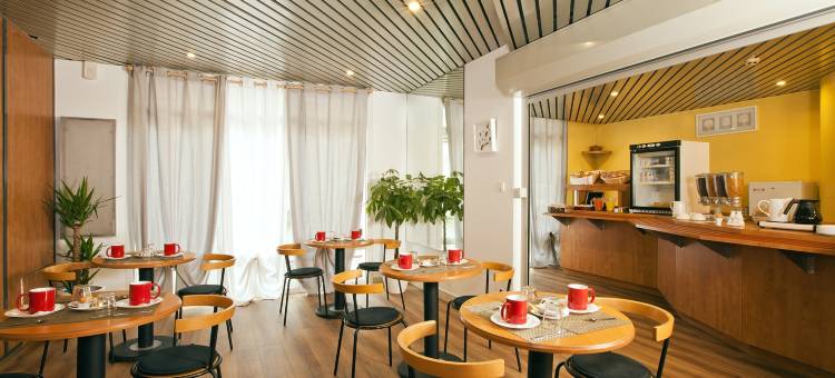 塞祖尔阿菲尔斯特拉斯堡克雷贝酒店(Séjours & Affaires Strasbourg Kleber)图片