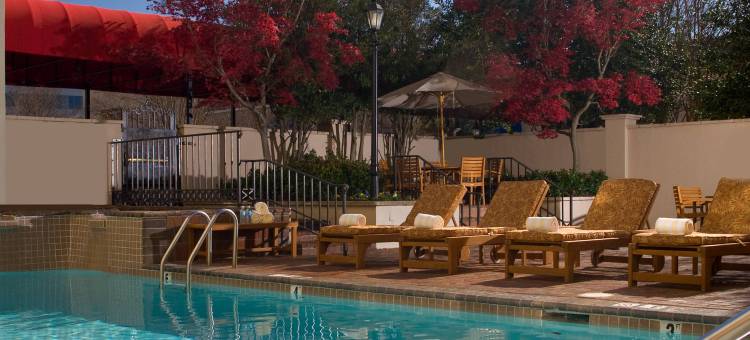 夏洛特南方公园万豪酒店(Charlotte Marriott SouthPark)图片