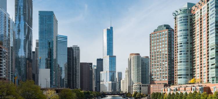 芝加哥华丽一英里洲际酒店(InterContinental Chicago Magnificent Mile)图片