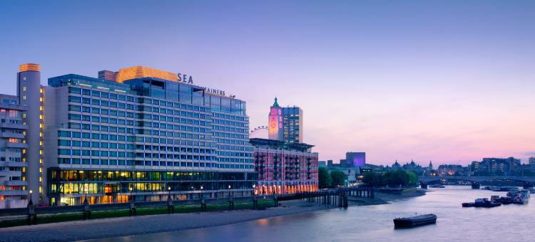 海洋康坦纳酒店(Sea Containers London)图片
