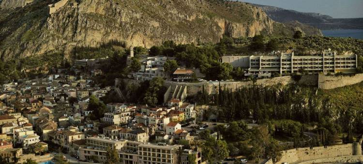 纳夫普利亚宫别墅酒店(Nafplia Palace Hotel & Villas)图片