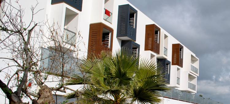 奥尔西娅宫酒店(Althea Palace Hotel)图片