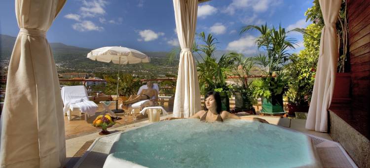 博塔尼科酒店及东方水疗花园(Hotel Botanico y Oriental Spa Garden)图片