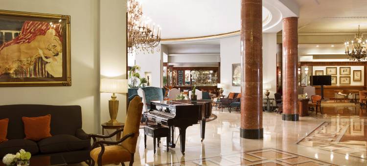 InterContinental Hotels 马德里洲际酒店(InterContinental Madrid)图片