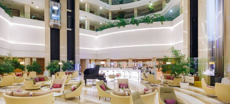 格连吉克大都会酒店(Metropol Grand Hotel Gelendzhik)图片