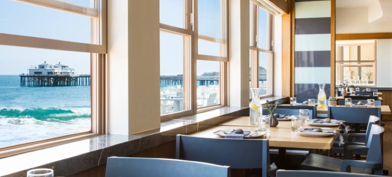 马里布海滩旅馆(Malibu Beach Inn)图片