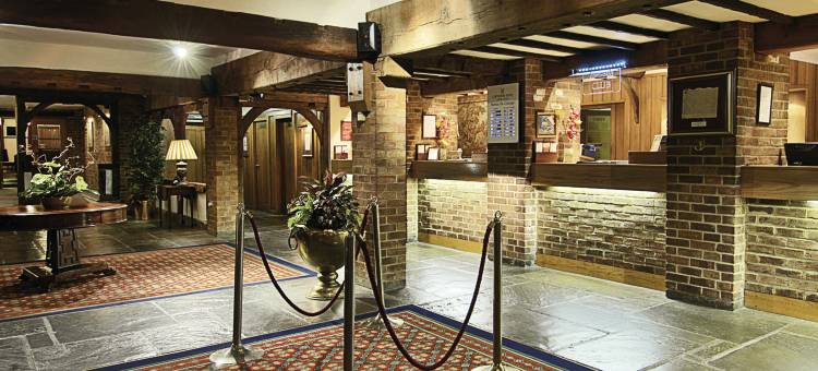 盖特威克国敦酒店(Copthorne Hotel London Gatwick)图片