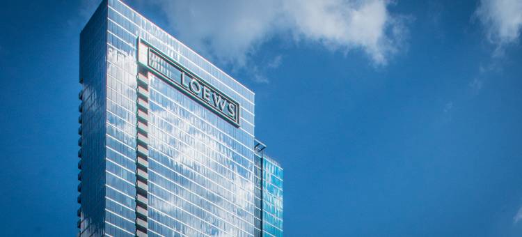 芝加哥洛斯酒店(Loews Chicago Hotel)图片