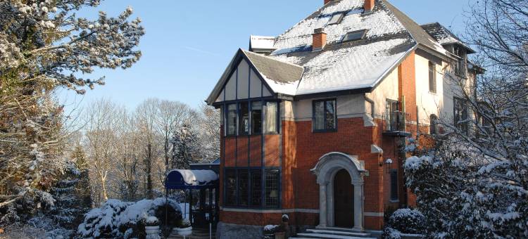 马丁曼诺尔酒店(Martin's Manoir)图片