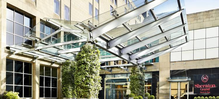 爱丁堡喜来登水疗大酒店(Sheraton Grand Hotel & Spa)图片
