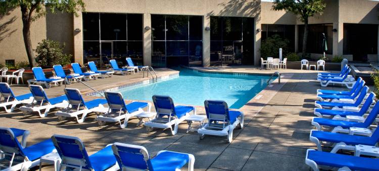 布法罗尼亚加拉万豪酒店(Buffalo Marriott Niagara)图片