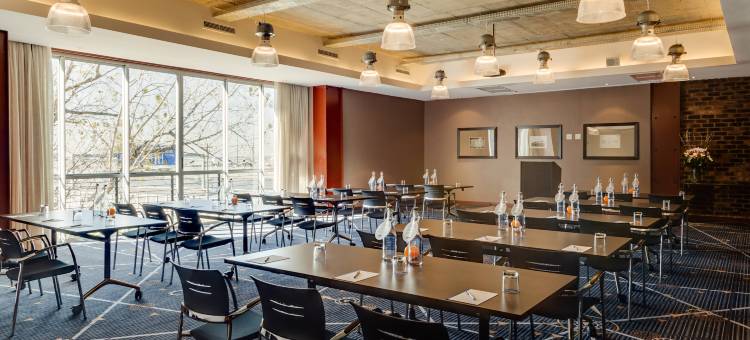 Protea Hotel O.R. Tambo Airport图片