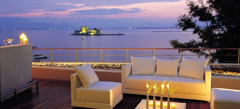 东道主酒店(Amphitryon Hotel)图片