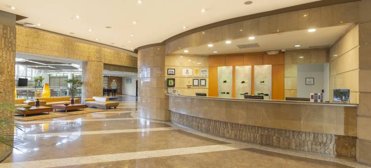 基多喜来登酒店(Sheraton Quito Hotel)图片