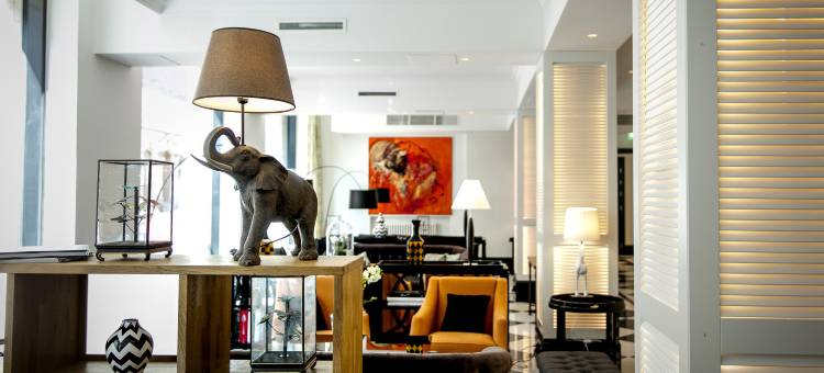 莉拉罗伯茨酒店(Hotel Lilla Roberts)图片