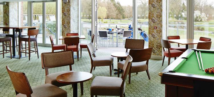 林菲尔德公园万豪酒店及乡村俱乐部(Lingfield Park Marriott Hotel & Country Club)图片