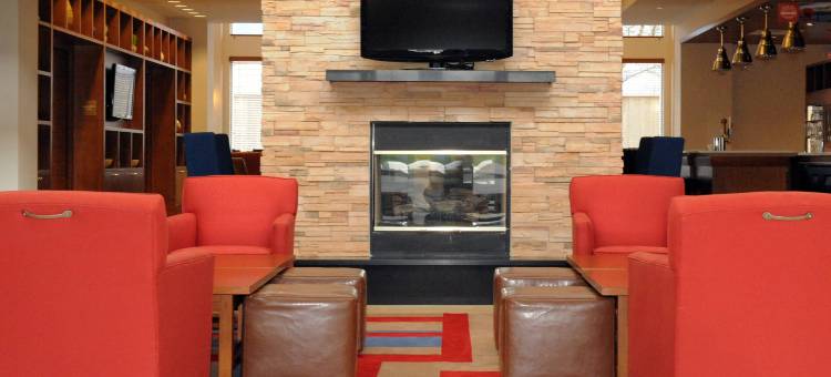 福朋喜来登酒店-安大略省剑桥基奇纳(Four Points by Sheraton Cambridge Kitchener, Ontario)图片