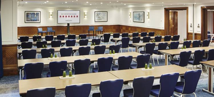 伦敦大理石拱门万豪酒店(London Marriott Hotel Marble Arch)图片