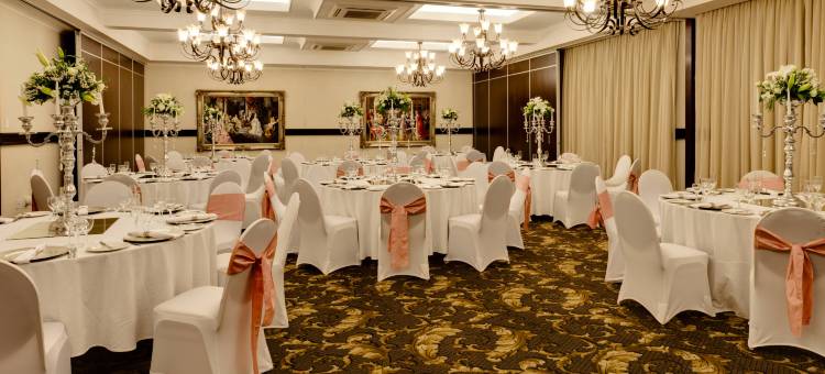 希尔顿彼得马利兹堡阿纽饭店(ANEW Hotel Hilton Pietermaritzburg)图片