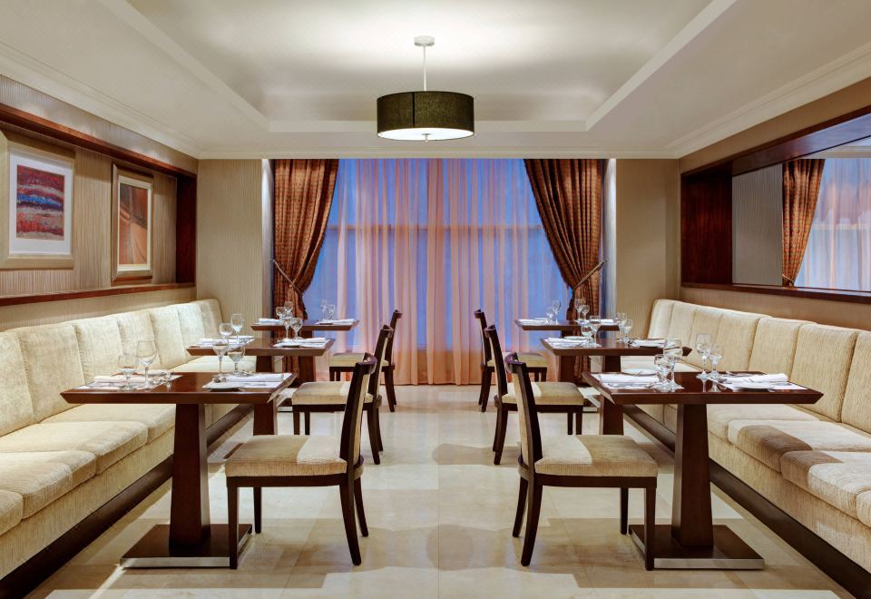 Le Méridien Towers MakkahOver view